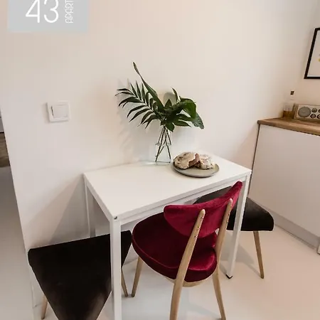 Apartament Bb43 Ii *