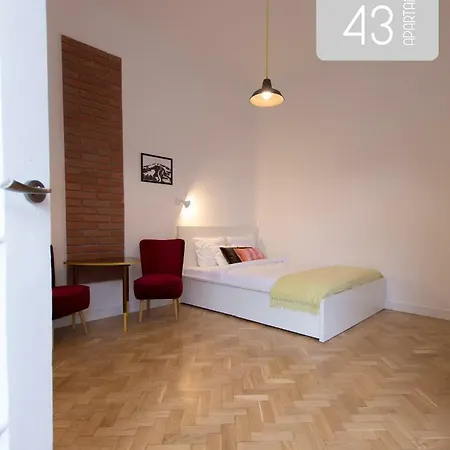 Apartament Bb43 Ii 公寓 *