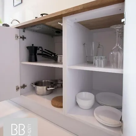 公寓 Apartament Bb43 Ii
