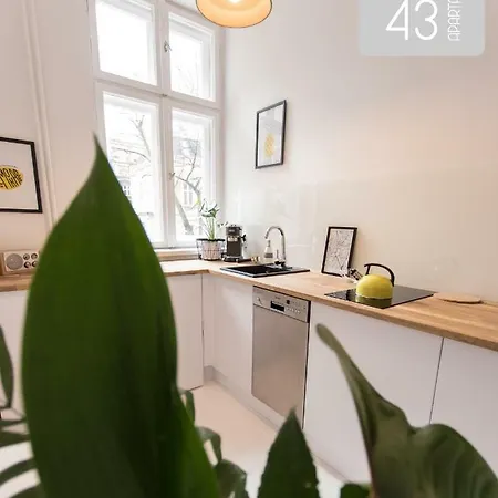 Apartament Bb43 Ii